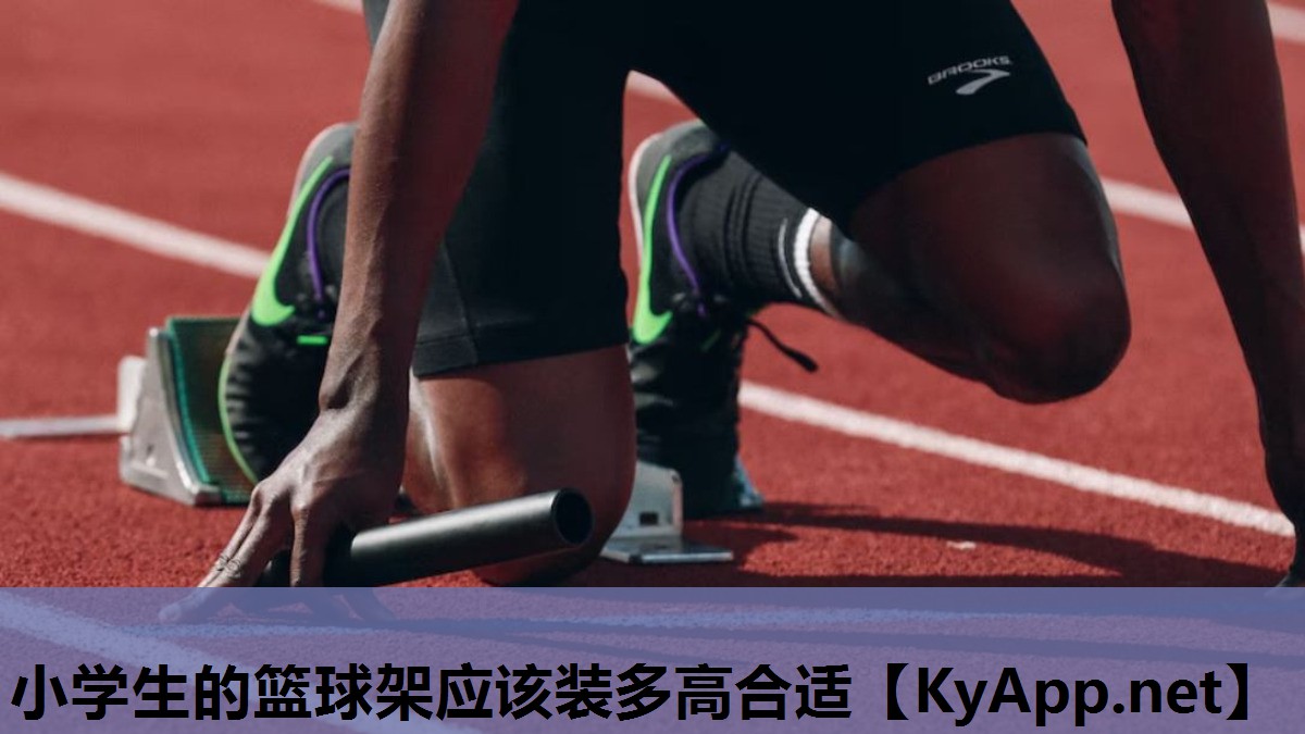 小学生的篮球架应该装多高合适