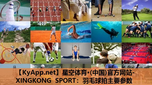 星空体育·(中国)官方网站-XINGKONG SPORT：羽毛球拍主要参数