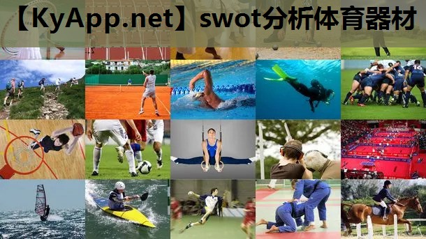 swot分析体育器材