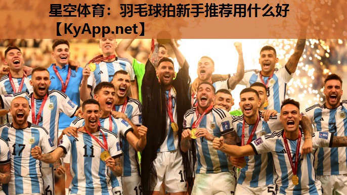羽毛球拍新手推荐用什么好